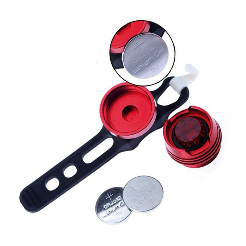 Miniatura 4 de Stop Bicicleta Impermeable Potente NA841